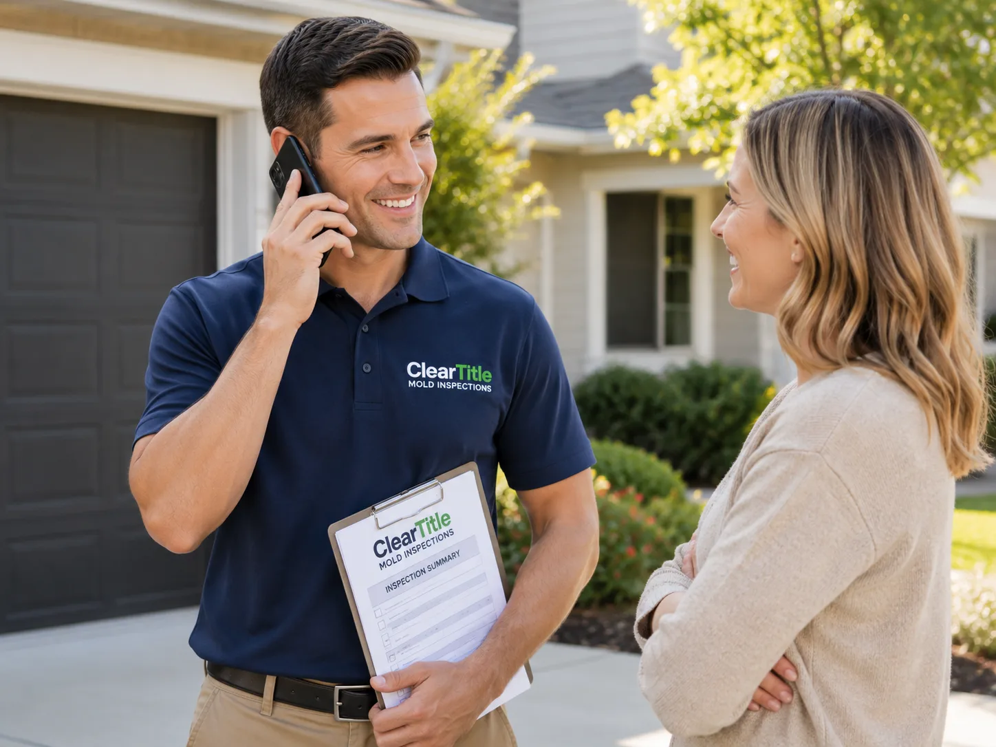 Mold Inspection For Home Sale Grove, OK FAQs
